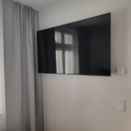 Esplanad Ξενοδοχείο με διαμερίσματα