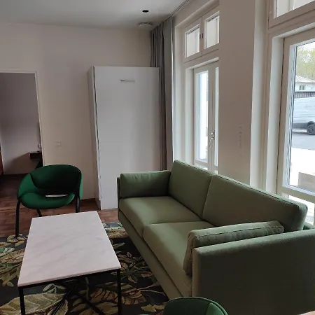 Esplanad Μάριεχαμν