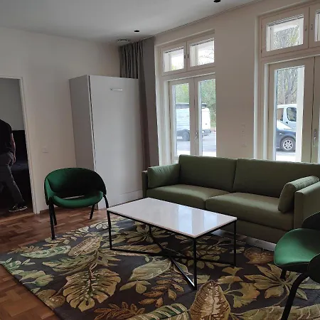 Esplanad Ξενοδοχείο με διαμερίσματα Μάριεχαμν