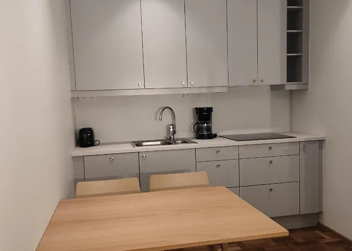 Esplanad Apartmanhotel Mariehamn