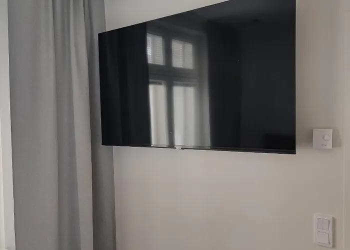 Esplanad Lägenhetshotell